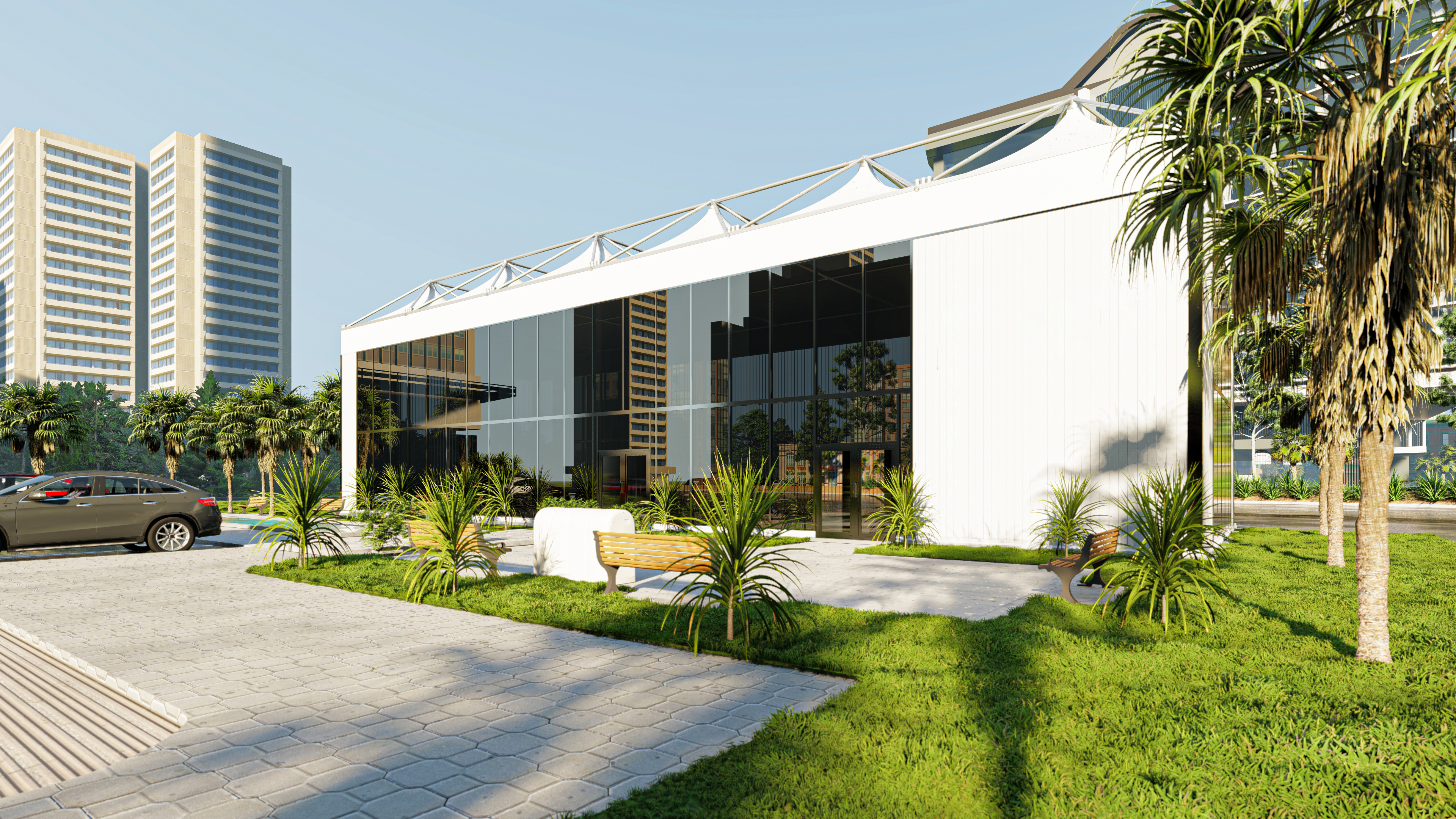 sales solution center project 14