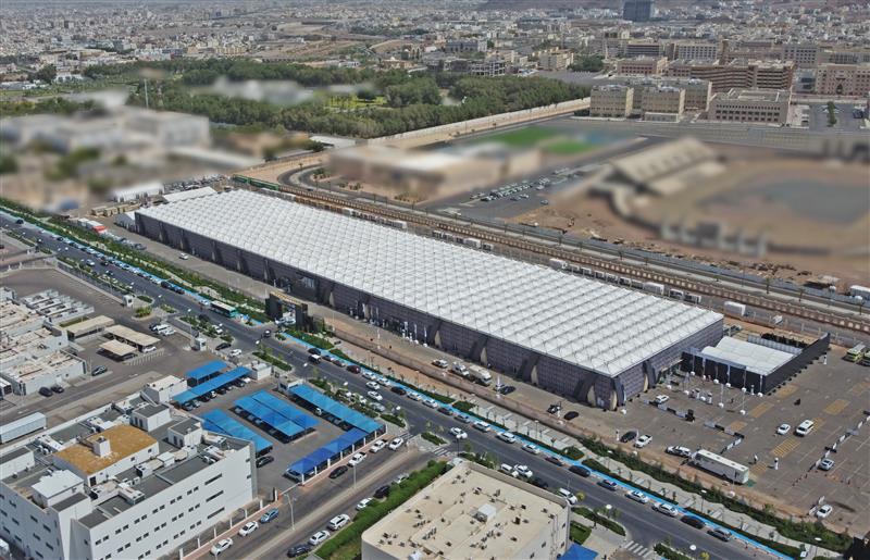 ALBADDAD Builds Al Madina Book Fair 2025 in 20 Days