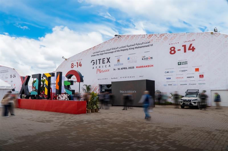 ALBADDAD Builds Landmark Infrastructure for GITEX Africa