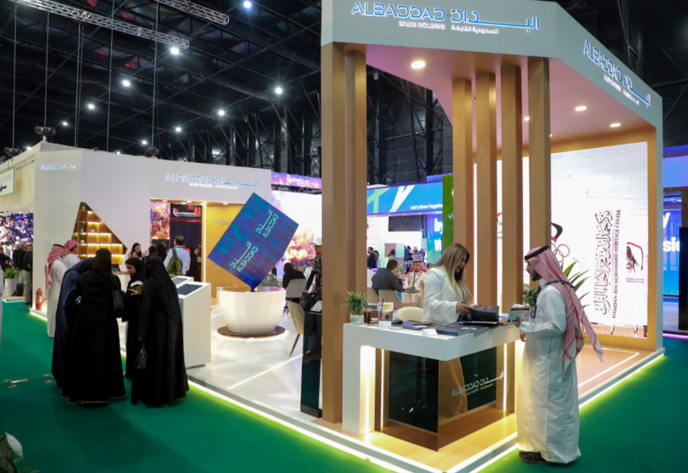 AlBaddad at the Saudi Event Show 2025: Fast, Scalable, and Vision-Aligned