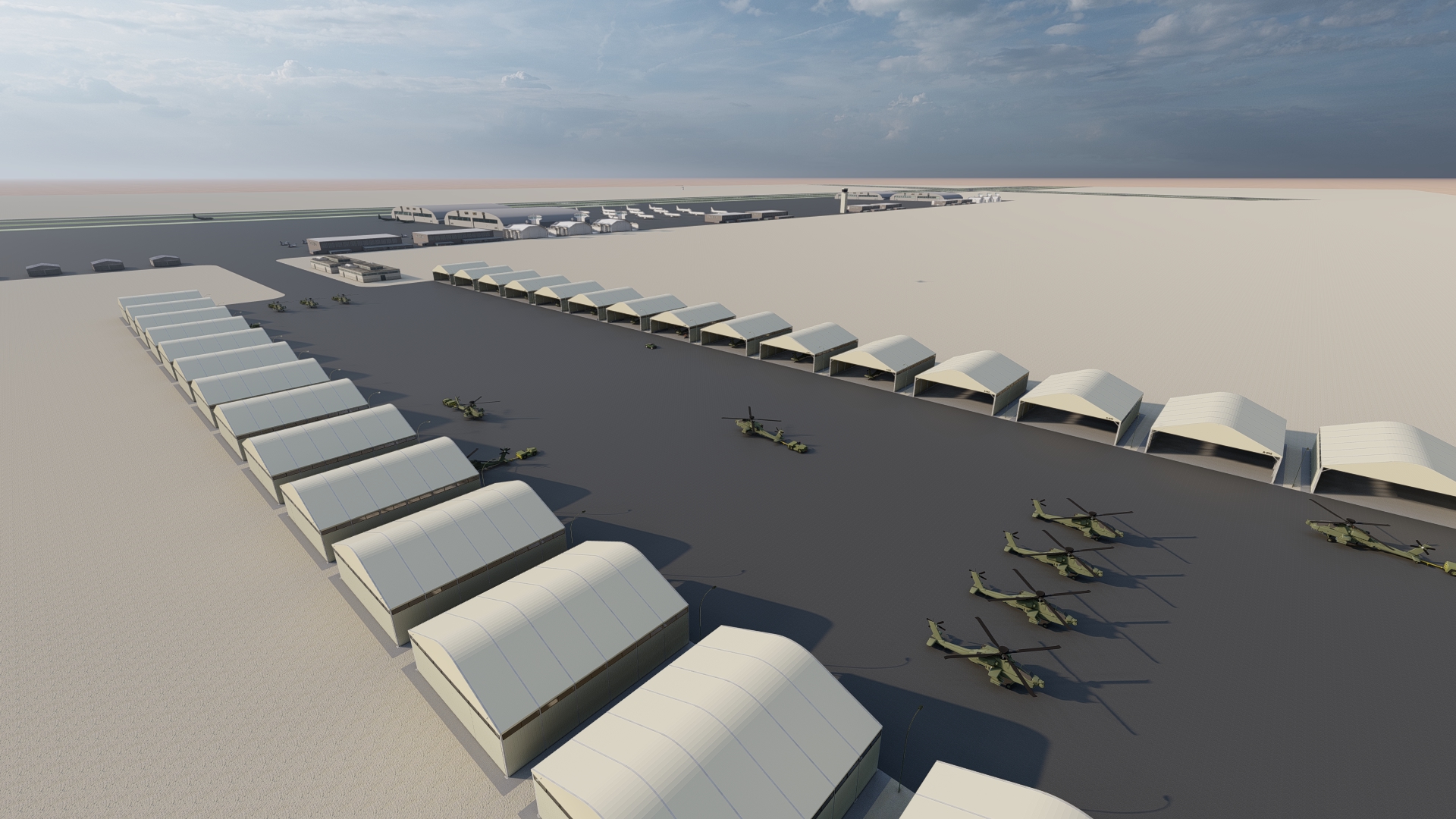 Curve Aviation Hangar (4)