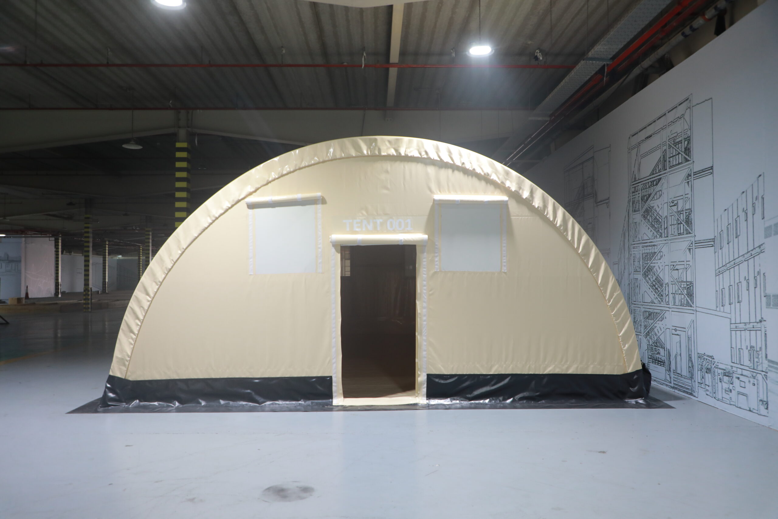 Falcon Shelter 1