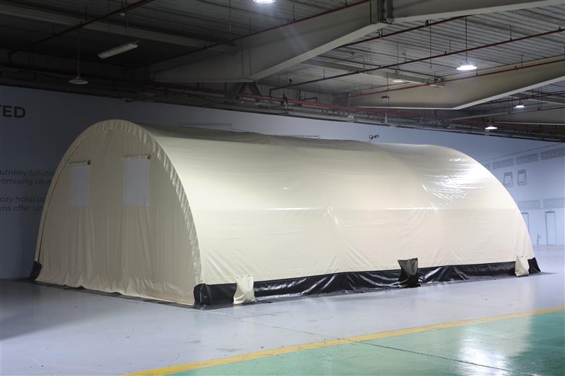 Falcon Shelter 5
